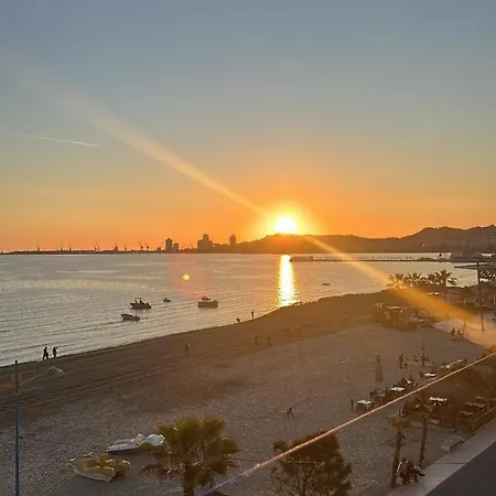 Endri's Beachfront * Durres