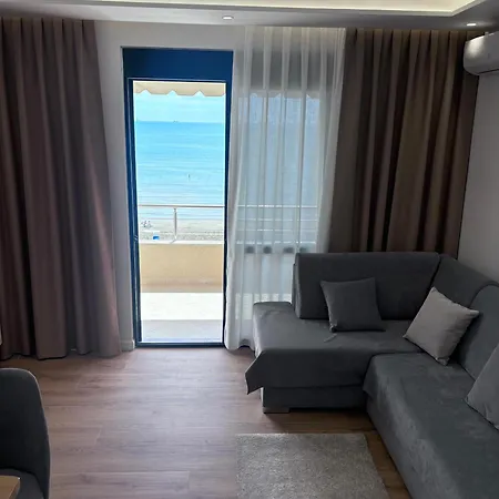 Apartment Endri's Beachfront *
